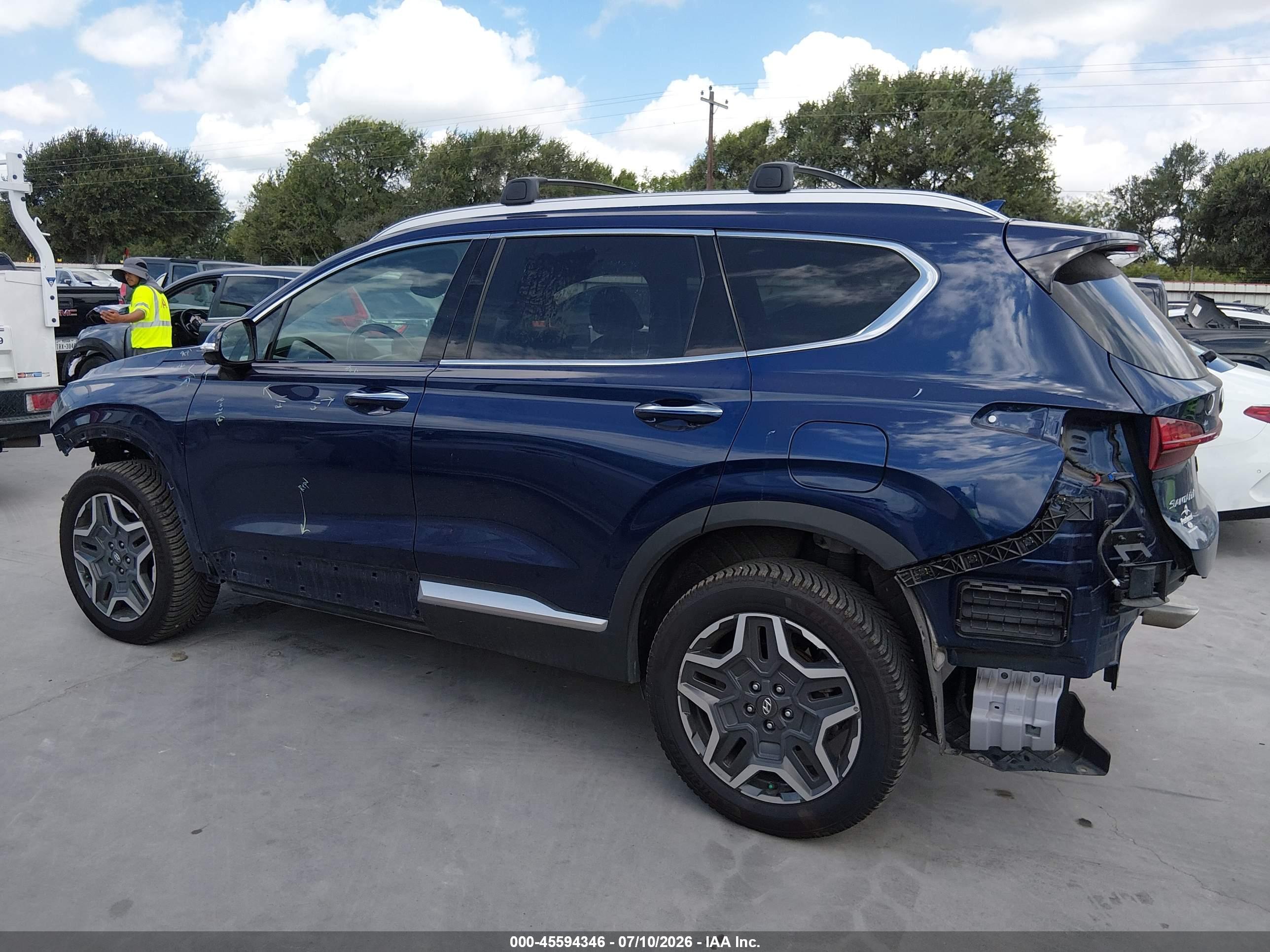 2023 HYUNDAI SANTA FE LIMITED