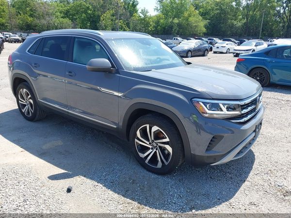 2023 VOLKSWAGEN ATLAS CROSS SPORT 3.6L V6 SEL — I1