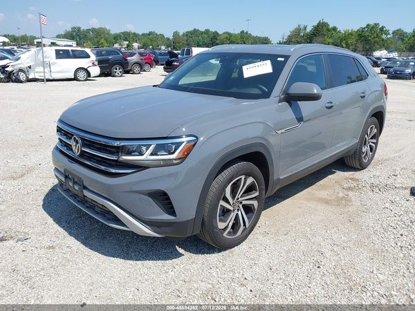 2023 VOLKSWAGEN ATLAS CROSS SPORT — I2