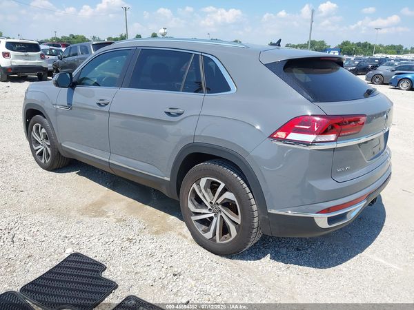 2023 VOLKSWAGEN ATLAS CROSS SPORT 3.6L V6 SEL — I3