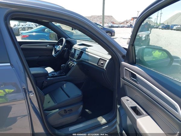 2023 VOLKSWAGEN ATLAS CROSS SPORT 3.6L V6 SEL — I5