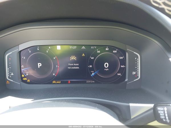 2023 VOLKSWAGEN ATLAS CROSS SPORT 3.6L V6 SEL — I7