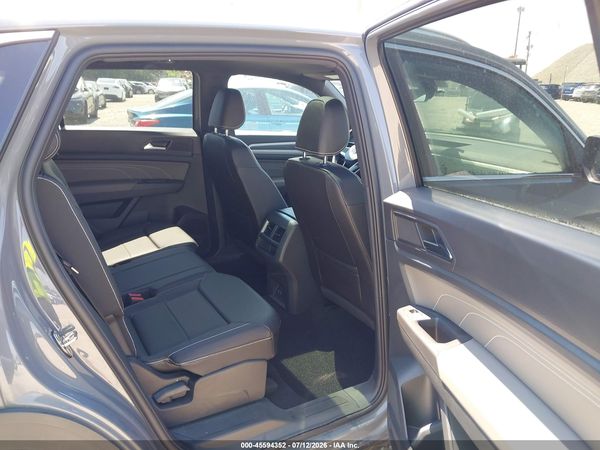 2023 VOLKSWAGEN ATLAS CROSS SPORT 3.6L V6 SEL — I8