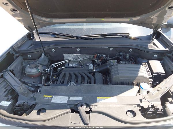 2023 VOLKSWAGEN ATLAS CROSS SPORT 3.6L V6 SEL — I10