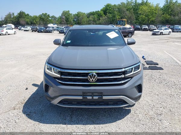 2023 VOLKSWAGEN ATLAS CROSS SPORT 3.6L V6 SEL — I115
