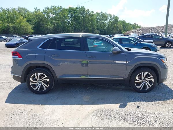2023 VOLKSWAGEN ATLAS CROSS SPORT 3.6L V6 SEL — I116