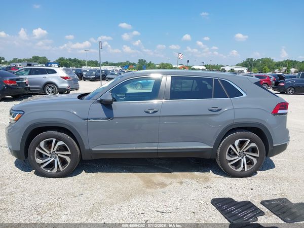 2023 VOLKSWAGEN ATLAS CROSS SPORT 3.6L V6 SEL — I117