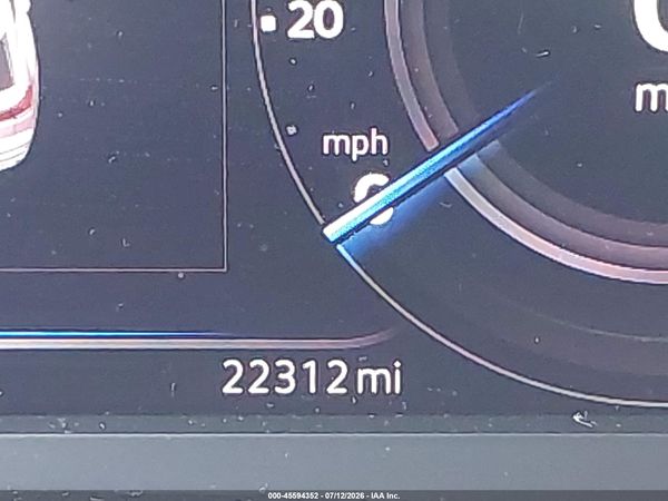 2023 VOLKSWAGEN ATLAS CROSS SPORT 3.6L V6 SEL — I118