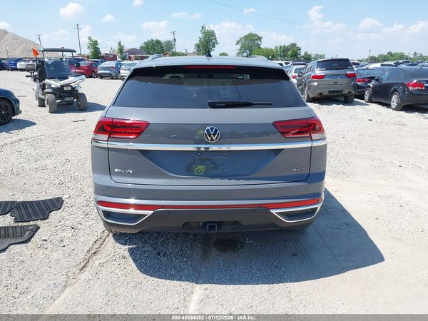 2023 VOLKSWAGEN ATLAS CROSS SPORT 3.6L V6 SEL — I119
