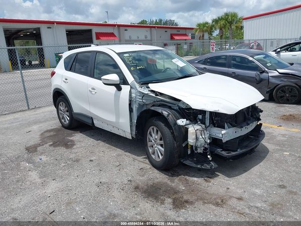 2016 MAZDA CX-5 TOURING