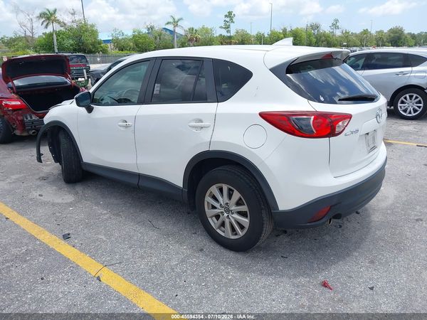 2016 MAZDA CX-5 TOURING