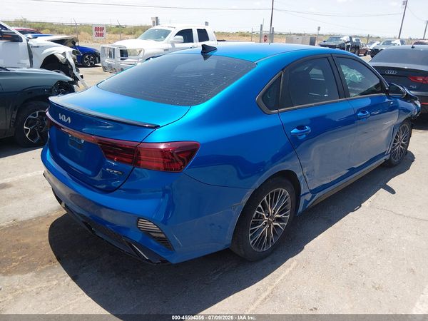 2023 KIA FORTE GT-LINE