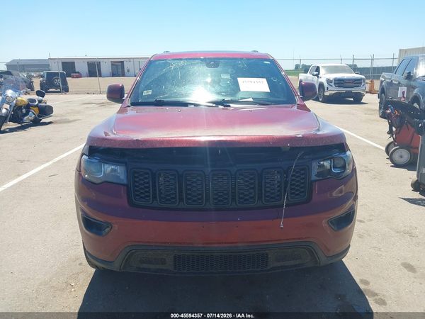 2019 JEEP GRAND CHEROKEE ALTITUDE 4X4