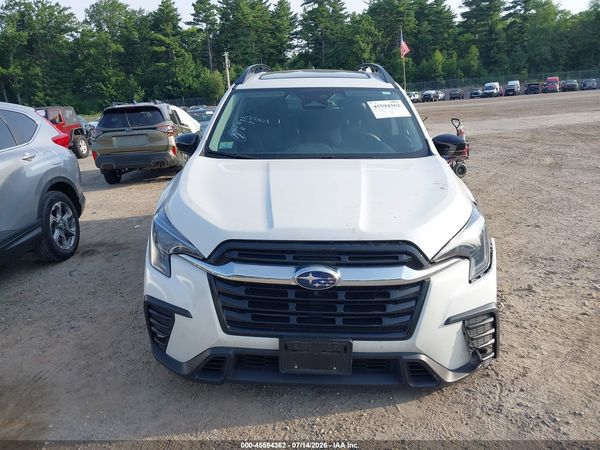 2024 SUBARU ASCENT LIMITED 8-PASSENGER
