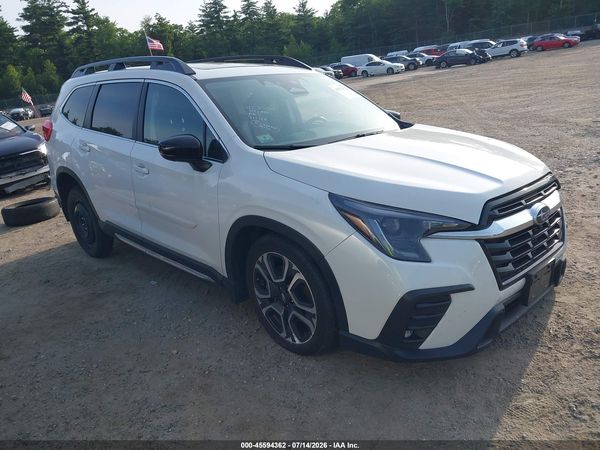 2024 SUBARU ASCENT LIMITED 8-PASSENGER