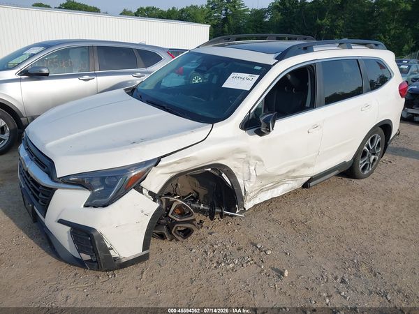 2024 SUBARU ASCENT LIMITED 8-PASSENGER