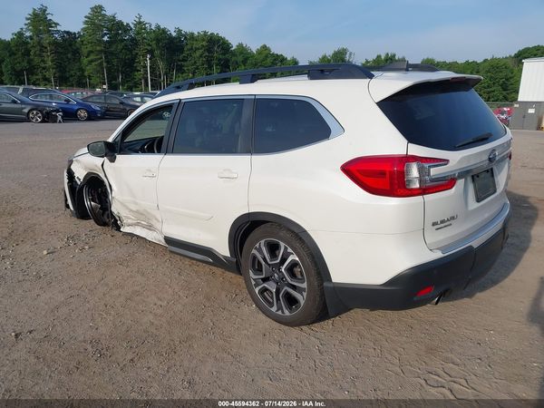 2024 SUBARU ASCENT LIMITED 8-PASSENGER