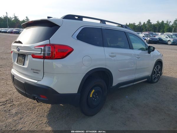 2024 SUBARU ASCENT LIMITED 8-PASSENGER