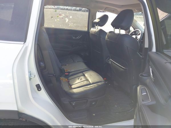 2024 SUBARU ASCENT LIMITED 8-PASSENGER