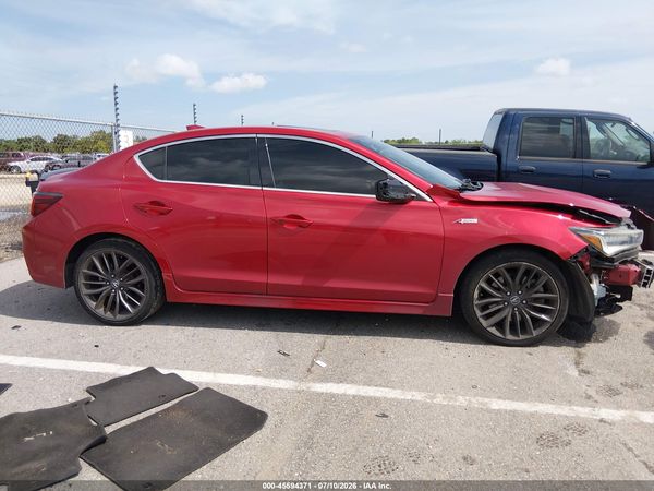 2021 ACURA ILX