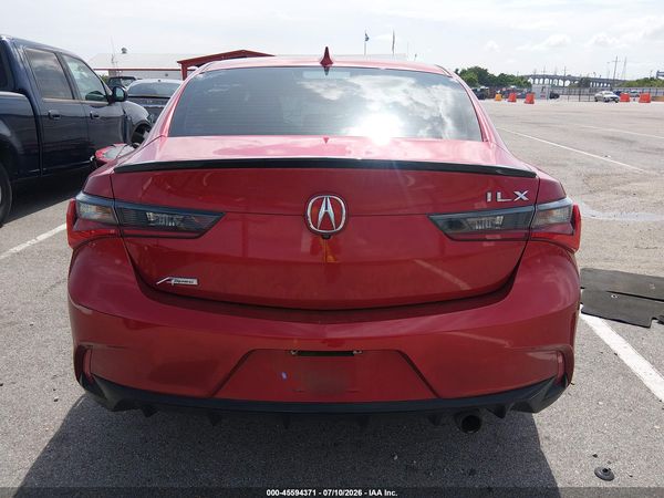 2021 ACURA ILX