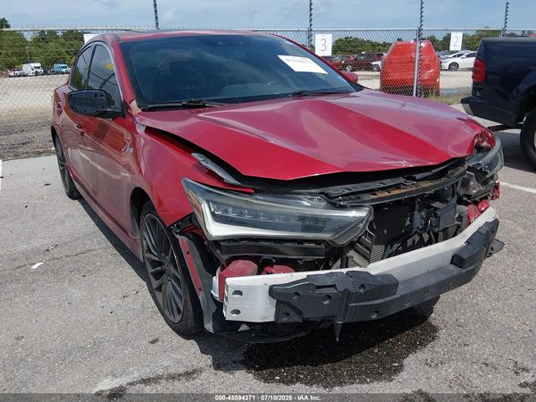 2021 ACURA ILX