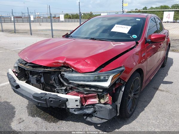 2021 ACURA ILX