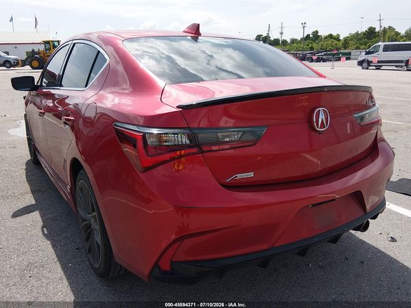 2021 ACURA ILX