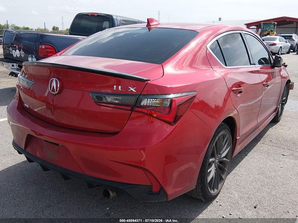 2021 ACURA ILX