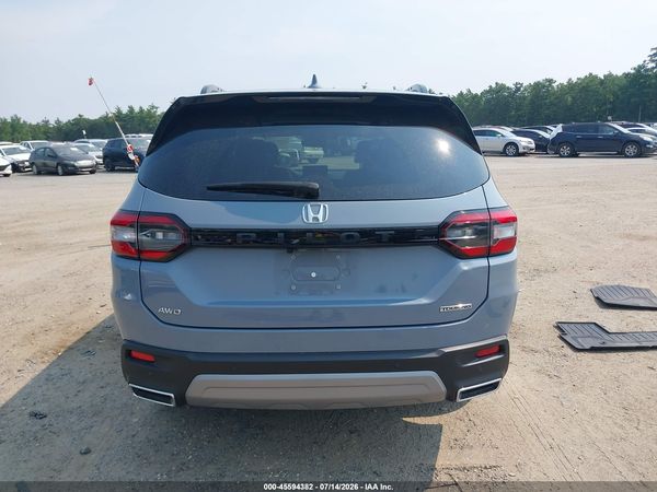 2025 HONDA PILOT TOURING