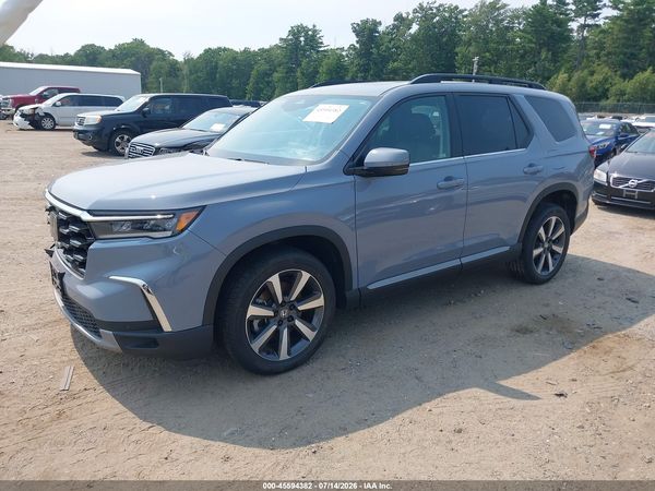 2025 HONDA PILOT TOURING