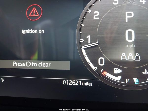 2025 LAND ROVER DEFENDER 110 P300