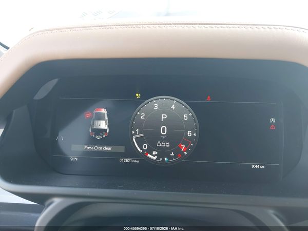 2025 LAND ROVER DEFENDER 110 P300