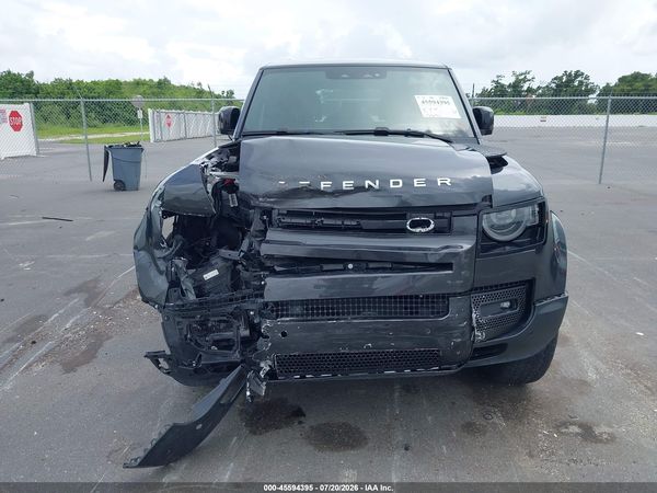 2025 LAND ROVER DEFENDER 110 P300