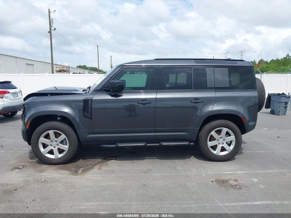 2025 LAND ROVER DEFENDER 110 P300