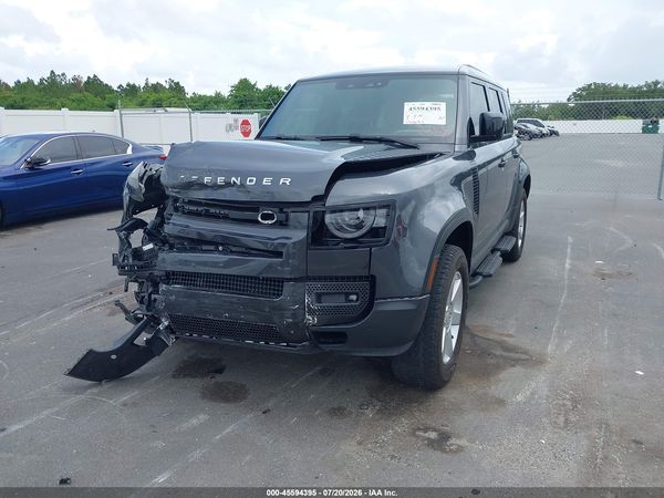 2025 LAND ROVER DEFENDER 110 P300