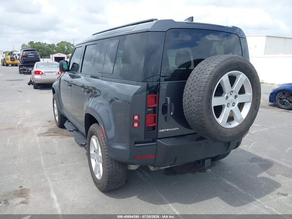 2025 LAND ROVER DEFENDER 110 P300