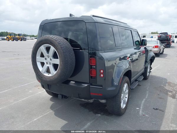 2025 LAND ROVER DEFENDER 110 P300