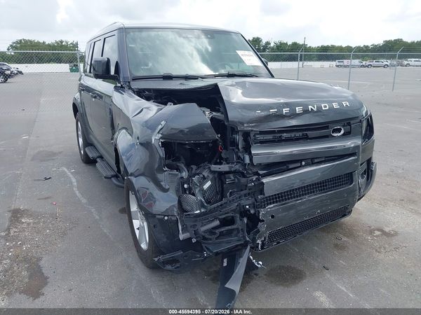2025 LAND ROVER DEFENDER 110 P300