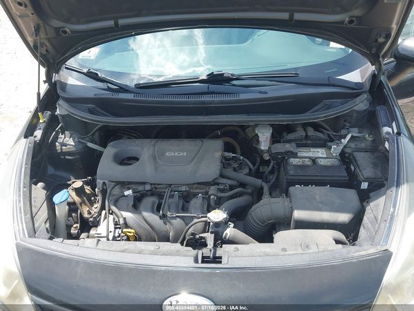 2017 KIA RIO LX
