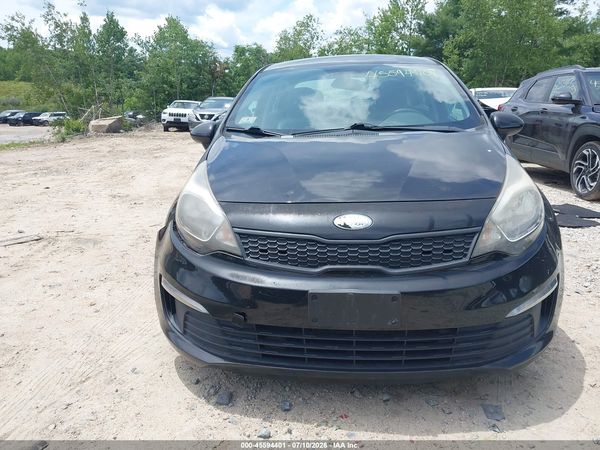 2017 KIA RIO LX