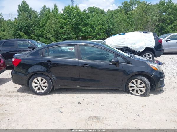 2017 KIA RIO LX