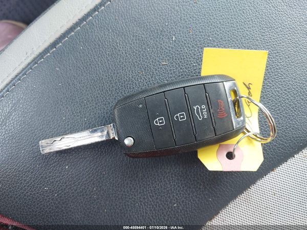 2017 KIA RIO LX