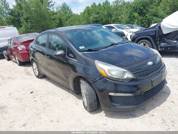 2017 KIA RIO LX