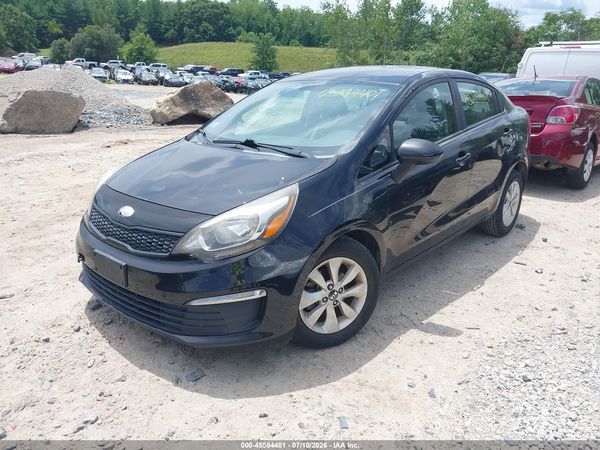 2017 KIA RIO LX