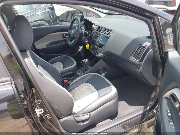 2017 KIA RIO LX