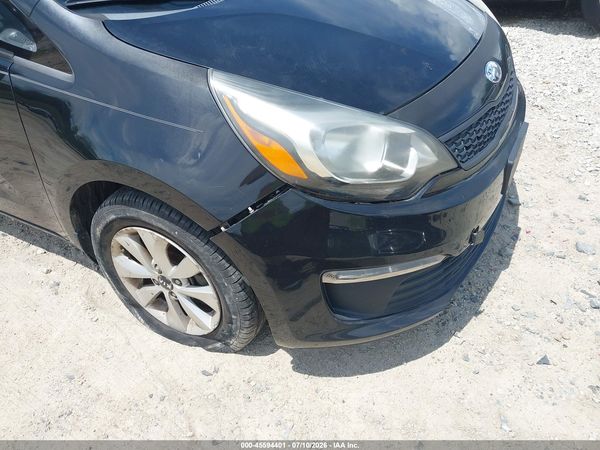2017 KIA RIO LX