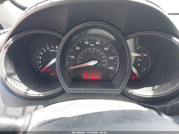 2017 KIA RIO LX