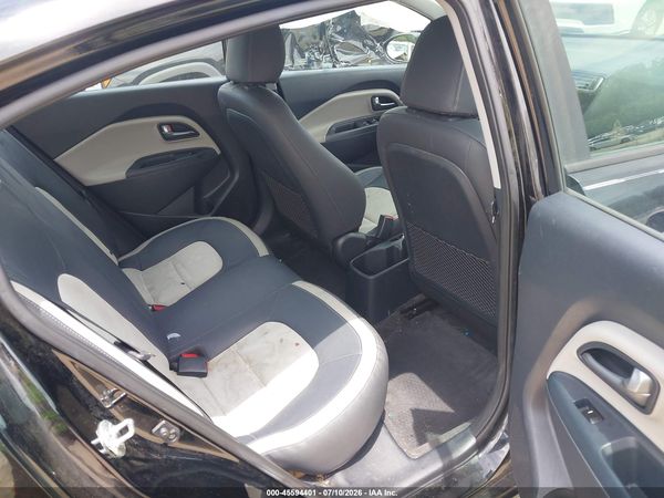 2017 KIA RIO LX