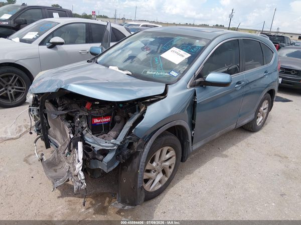 2016 HONDA CR-V EX